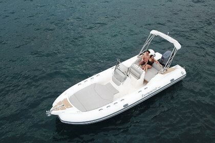 Location Semi-rigide Capelli Tempest 700 Archon