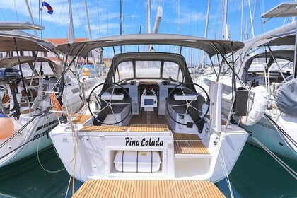 Charter Sailboat Dufour Dufour 360 Gl Pula