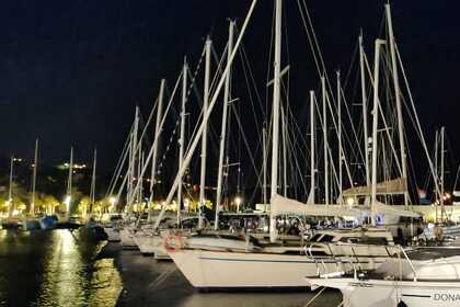 Verhuur Zeilboot Hanse Hanse 400 Milazzo