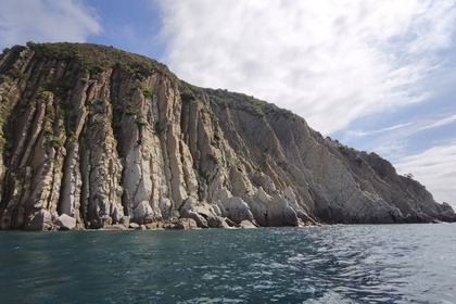 Noleggio Gommone Antares Elba 78 Rapallo