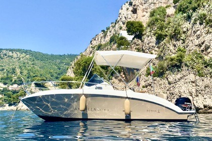 Miete Motorboot Romar Antilla 585 Menton