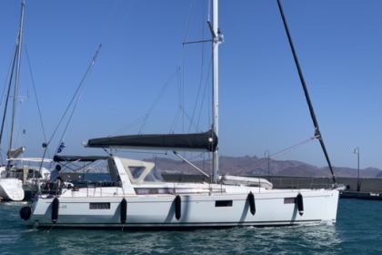 Verhuur Zeilboot  Oceanis 48 Rodos