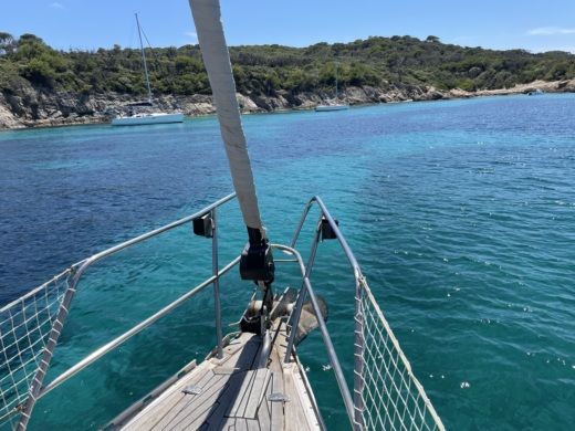 Йер Sailboat Jeanneau Sun Kiss 47 alt tag text