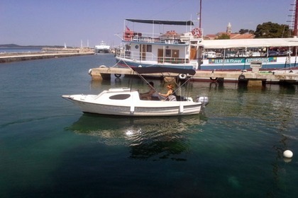Miete Motorboot ADRIA 500 Biograd na Moru