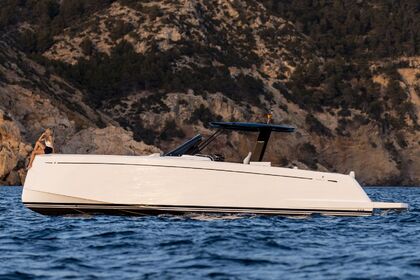 Verhuur Motorjacht Pardo 38 Propriano