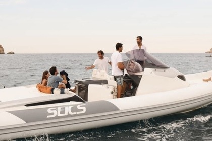 Alquiler Neumática Sacs Marine Strider 10 Riveira