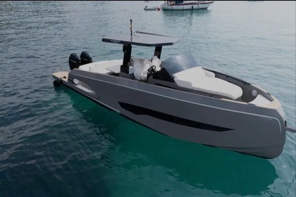 Miete Motorboot Kumbra Yachts 34 Mykonos