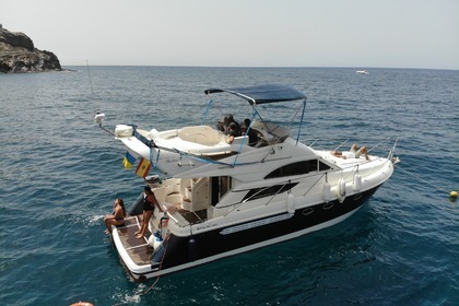 Alquiler Lancha FAIRLINE PHANTOM 38 Mogán