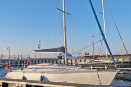 Charter Sailboat Elan 33 Gdańsk