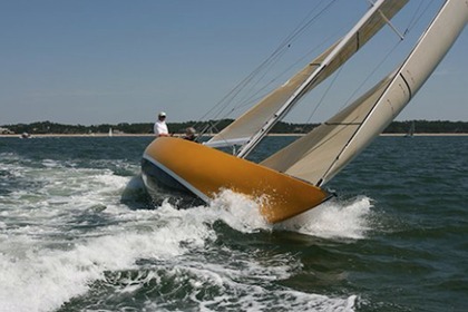 Miete Segelboot Camper et Nicholson. 8M JI Arcachon