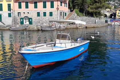 Alquiler Barco sin licencia  Marino 19 Rapallo