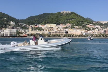 Noleggio Gommone Scanner 870 Salerno