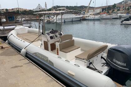 Charter RIB Capelli Capelli tempest 900 Porto Rotondo