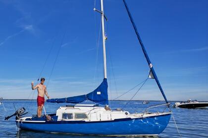 Location Voilier Construction nautique du sud ouest Super dorade Arcachon