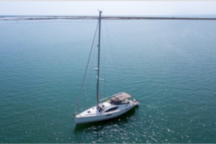 Charter Sailboat Jeanneau Sun Odyssey 45 Ds Sitges