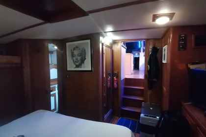 Noleggio Barca a motore SEA RANGER 47 Marina di Scarlino