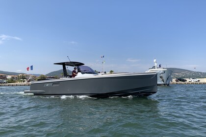 Verhuur Motorboot Fjord Fjord 36 Open Port Grimaud