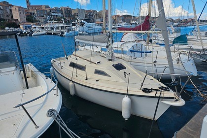 Noleggio Barca a vela Beneteau California 660 Pietrosella