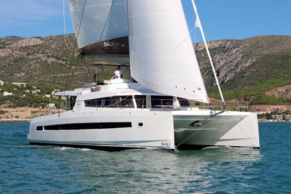 Verhuur Catamaran  Bali 5.4 Trogir