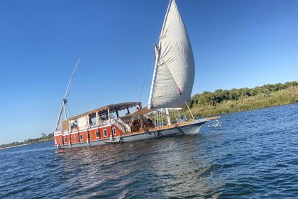 Alquiler Velero Egyptian 2023 Lúxor