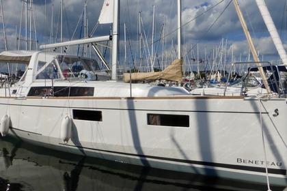 Miete Segelboot BENETEAU oceanis 35i Arzon