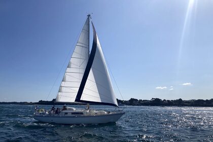 Location Voilier Amel kirk 36 Saint-Mandrier-sur-Mer