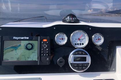 Rental Boat without license  Sessa Idea Marine 58 Bordighera