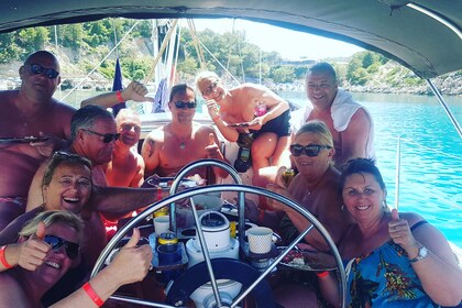 Noleggio Barca a vela Beneteau 321 Rodi