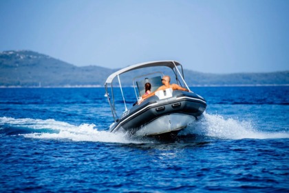 Miete Motorboot Tiger Marine 650 Open Vir