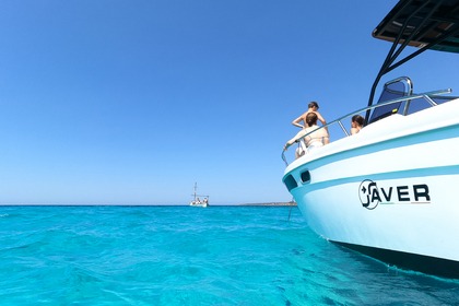 Alquiler Lancha Saver 750wa hardtop Es Trenc