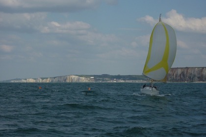 Location Voilier BENETEAU FIRST 31.7 Dieppe