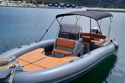 Hire RIB Marlin Marlin 790 Dynamic Cres