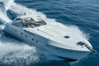 Verhuur Motorboot Rizzardi Cr 50 Topline Monaco