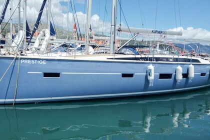 Hire Sailboat D&D Kufner 50 Trogir