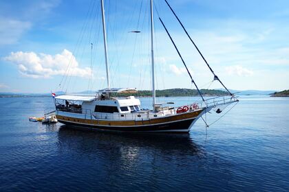 Noleggio Caicco Custom Built Gulet Spalato