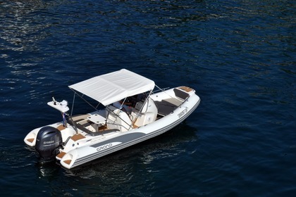 Miete RIB Grand 650 golden line Selce
