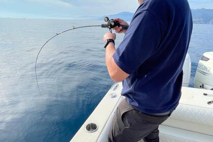 Noleggio Barca a motore Seagame Fishing boat 200 Santa Margherita Ligure