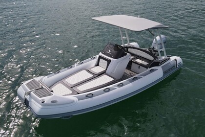 Location Bateau sans permis  Highfield 520 Sport Olbia