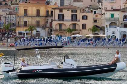 Noleggio Gommone Panamera Yacht PY 80 Amalfi