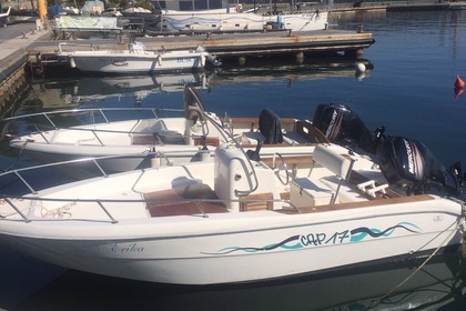 Verhuur Motorboot Capelli CAP 17 La Spezia