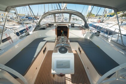 Charter Sailboat  Bavaria 46 Cruiser Laurium