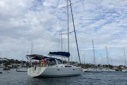 Rental Sailboat BENETEAU OCEANIS 48 Saint Martin