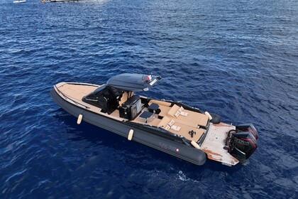 Charter RIB SPX SPX 38 Sport Cannes