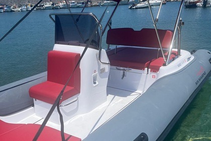 Miete Boot ohne Führerschein  Motonautica Vesuviana 6.2 Ischia