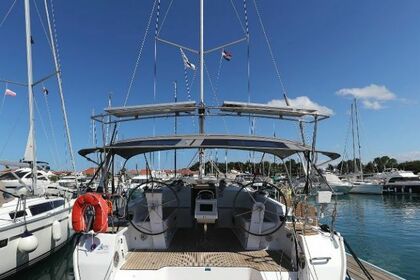 Ενοικίαση Ιστιοπλοϊκό σκάφος BAVARIA Bavaria Cruiser 46 Ζαντάρ