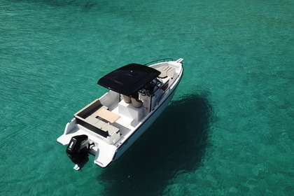 Verhuur Motorboot Ryck 280 Sari-Solenzara