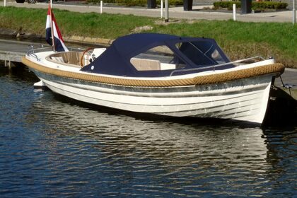 Rental Motorboat Gulden Vlies 680 Kortgene