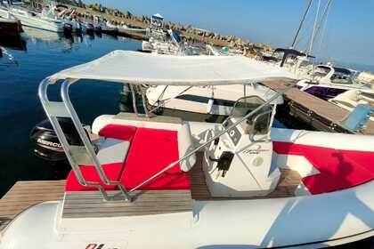 Verhuur Boot zonder vaarbewijs  Panamera Yacht PY 60 - 40CV Milazzo