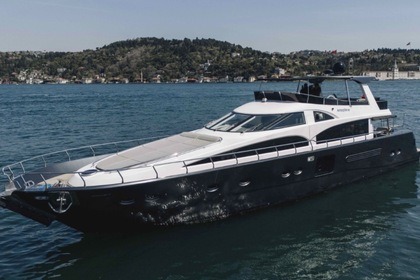 Aluguel Iate custom 2025 Istambul