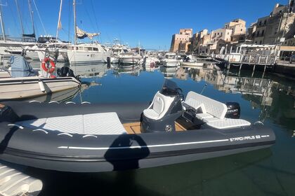 Rental RIB Stradivarius S62 Castellammare del Golfo